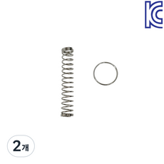 [KC인증]빠지지않는링(소)Inseparable Ring(S) 아무리 풀어보려고 해도 빠지지 않는 링 마술, 2개