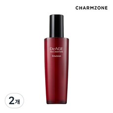 참존 디에이지 레드애디션 로션 에멀전, 120ml, 2개