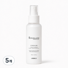 리베디 디콤마 에코레이어 앰플 미스트 판테놀 10000ppm, 5개, 100ml