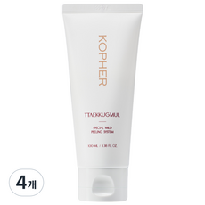 코페르 고마쥬 필링 각질관리 때꾹물, 4개, 100ml
