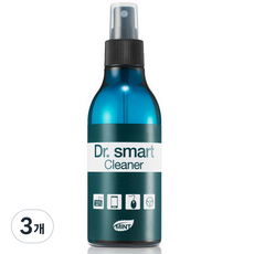 민트 닥터스마트 휴대폰크리너 핸드폰클리너 액정클리너, 3개