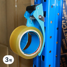 광명화학 KM-자석킬러 테이프 커터기 디스펜서, 3개