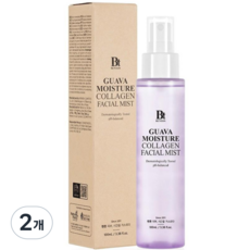 벤튼 구아바 수분 콜라겐 광채 미스트, 2개, 100ml