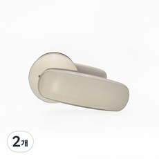방문손잡이 TP172 라떼 그레이 / 모던디자인, 2개