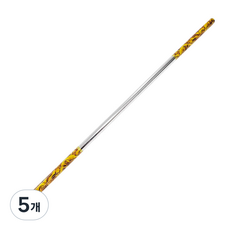 JL매직 한번의 손짓으로 봉투에서 지팡이가 늘어나는 마술 늘어나는지팡이(Rising Wand), 5개
