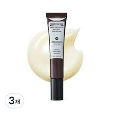 메디포셀 프리쥬비네이션 레티날 아이크림, 3개, 25ml