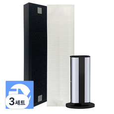 에어조이 AIRJOY20 공기청정기 필터 호환, 3세트, 1대 교체분