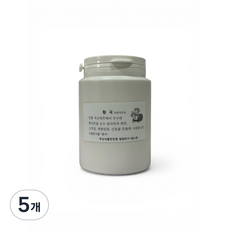 황국 쌀요구르트 누룩소금 개량메주 알메주 쌀누룩만들기, 200g, 5개