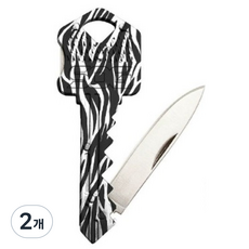 SOG 키 나이프 Key Knife KEY-101 멀티툴, 2개