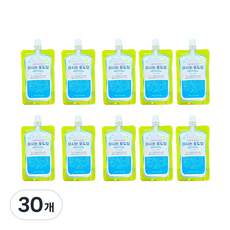마시는 포도당 비타아미노 100ml x 10팩 수험생 아미노산 수분보충, 30개