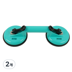 INVEN* 인벤 오우스케 고급 유리 진공 흡착기( 합금 재질 ), 2개