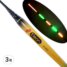 제이투 일레온(JF-)5점등 민물전자찌(약 11푼)바다전자찌 갈치.메가리/중층.올림찌, 3개, +