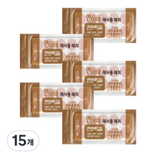 신현부 안아파 골드형 리필패치 리필지 테이프, 15개