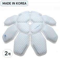 아이스 캡패드 두피 냉감 얼음패드 쿨링캡, 2개