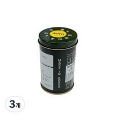 불 없이 간편하게 점화 가능한 (국산) 1분용 연막탄 소방훈련 신호 구조 공연 연출 행사 등, 노란색, 3개