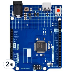 아두이노우노 R4 미니마 UNO R4 MINIMA 호환보드, 2개