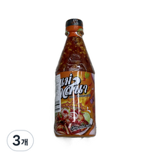 태국 스파이시 샐러드 소스 / Thai Mae Wassana 18 Spicy Salad Sauce 리뉴얼, 550ml, 3개