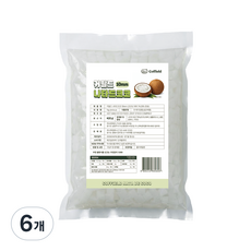 커필드 나타드코코 10mm, 6개, 1kg