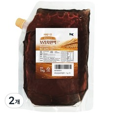 비에스필 보리차원액, 2개, 1kg