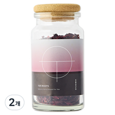 티루츠 프리미엄 허브티(티백형), 2개, 히비스커스