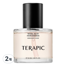 테라픽 노블실키 헤어 에센스, 2개, 50ml