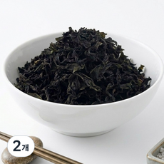 완도 햇 자른미역 절단 커트 미역, 2개, 200g