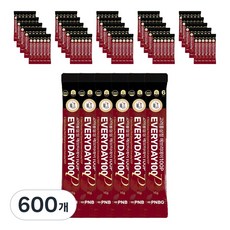 풍년보감 6년근 고려홍삼정 진액 에브리데이100P 홍삼스틱, 15g, 600개