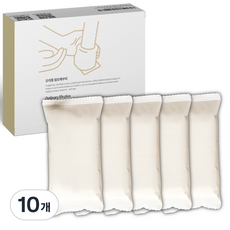 오라플 점토메꾸미 틈새 퍼티 벽보수 구멍보수 대용량 빠데, 10개
