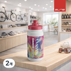 엘리트 플라이 팀 자전거 물통 스포츠 물병 공식수입사, 캐년 스램(CANYON SRAM)