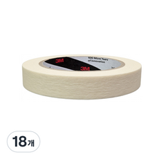 3M 마스킹 테이프 48mm 40M, 18개