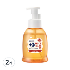 메디버블 핸드워시 500ml 화이트 로즈 대용량 항균 99.9% 손세정 