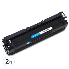 잉크다파라 삼성 호환토너 CLT-K2430L K2430S, 2개, 파랑/표준용량