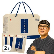 청기수 [삼백초 맥문동 백출], 2개, 1.5L