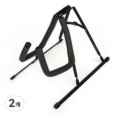 우쿨렐레 스탠드 우크렐라 받침대 A자 거치대 Ukulele stand, 2개