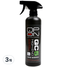 큐피온 QC5 친환경 실내크리너, 500ml, 3개