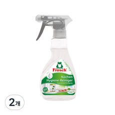 프로쉬 냉장고 키친클리너, 300ml, 2개