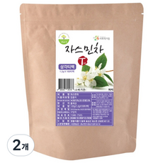 양원농장 자스민차, 1.2g, 100개입, 2개