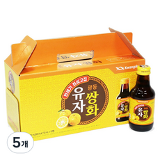 광동 유자쌍화, 150ml