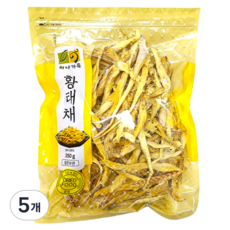 [농협] 하나가득 황태채, 5개, 350g