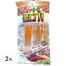 21곡물 쫀디기, 2개, 210g