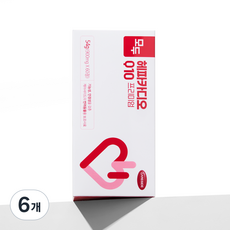 케어사이드 모두 헤파카디오 심장 보조제, 60정, 심장/간, 6개