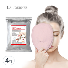 라쥬네 프라임 석고팩 2kg 콜라겐, 4개, 1개입