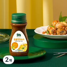 DH푸드 금귤후추소스, 120g, 2개