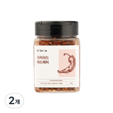 더테이스트랩 시그니처 크러쉬드 레드페퍼 베트남 고추, 2개, 100g