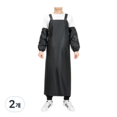 구스터프 예초기 앞치마 팔토시 세트 고급형, 2개