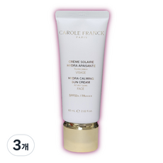 캐롤프랑크 아페짱뜨 선크림 이드라 카밍 선크림, 없음, 3개