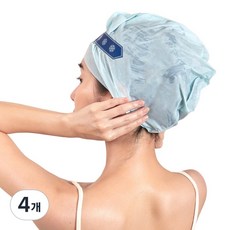 다노날 창포 쿨링 스파 헤어 트리트먼트팩, 4개, 40ml