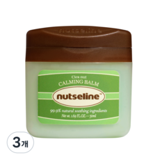 넛세린 시카 넛 카밍 밤, 3개, 50ml