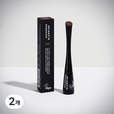 모이스올가블로우윙크 올데이 롱래스팅 스머지프루프 리퀴드 아이라이너 2.5ml, 02 매트브라운, 2개