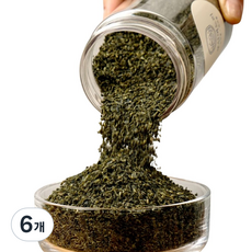 부산며느리 기장 밥다시마 다시마밥 국산 다시마, 6개, 200g